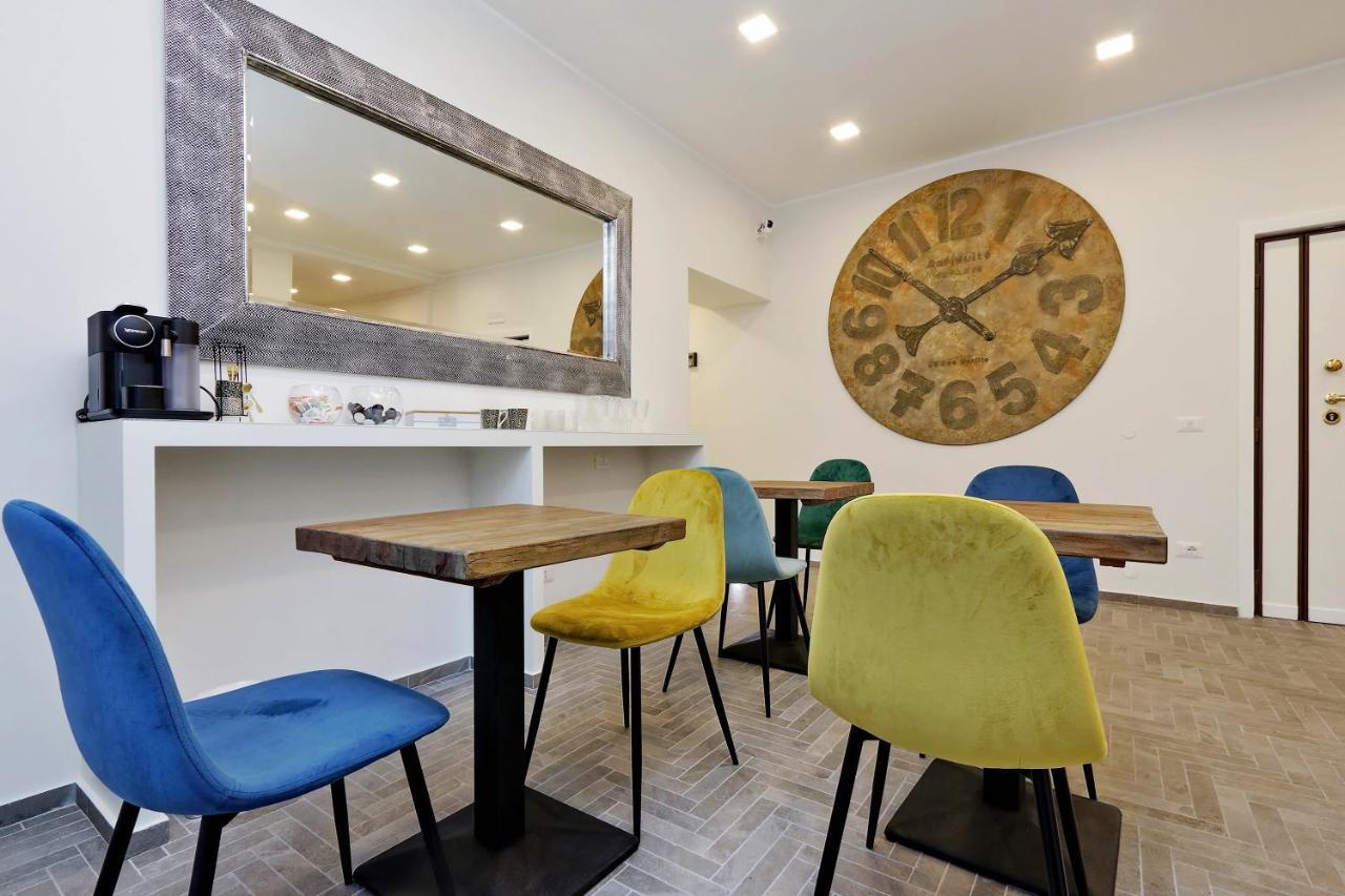 Della Croce Luxury Hotel Rome Luaran gambar