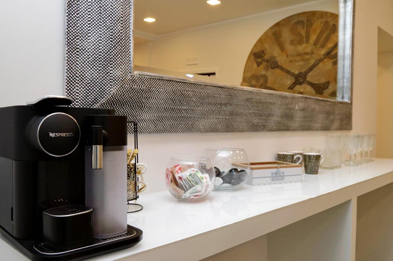Della Croce Luxury Hotel Rome Luaran gambar