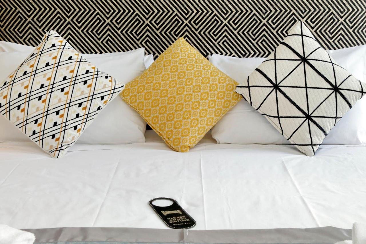Della Croce Luxury Hotel Rome Luaran gambar