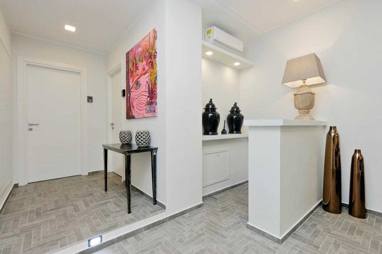 Della Croce Luxury Hotel Rome Luaran gambar