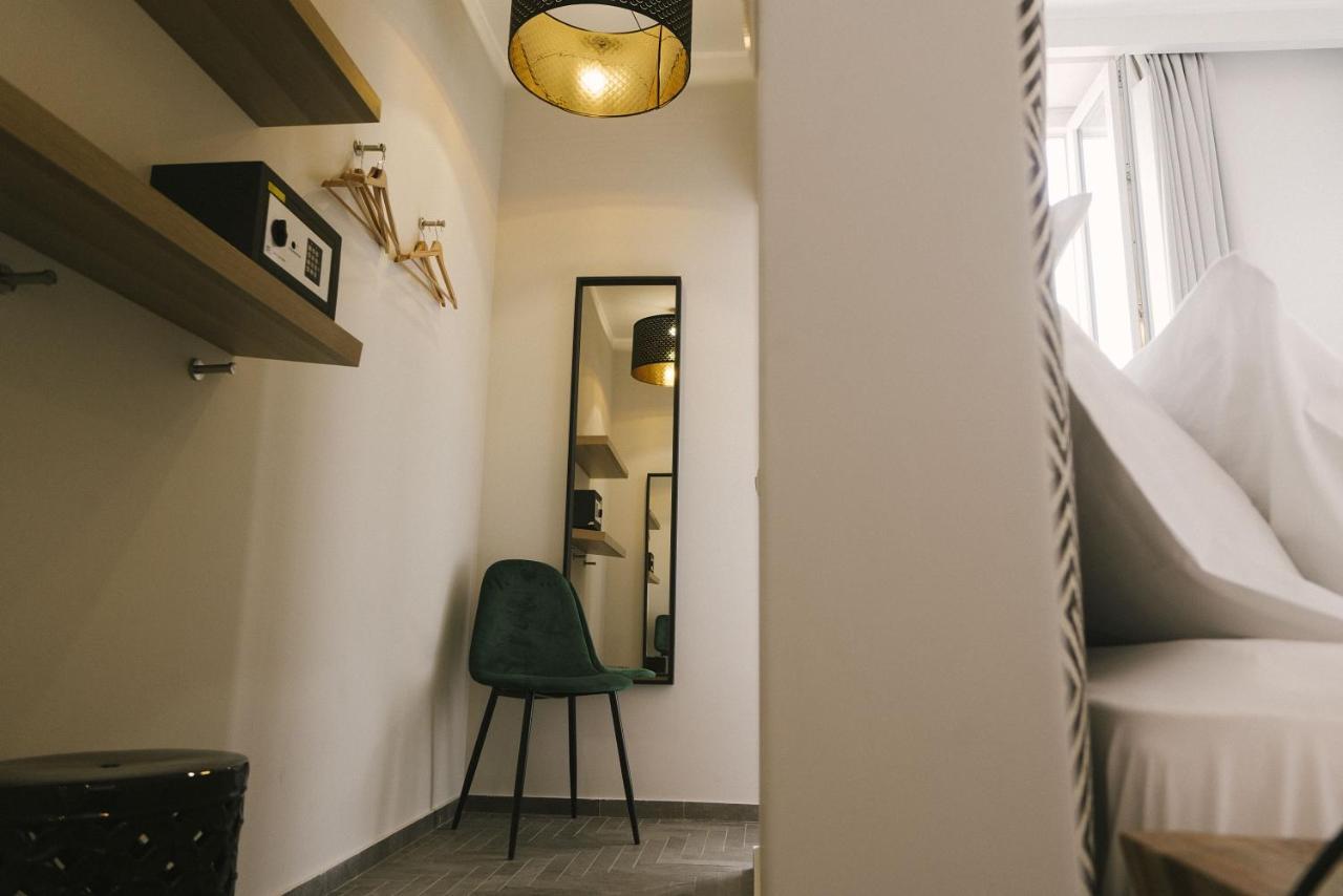 Della Croce Luxury Hotel Rome Luaran gambar